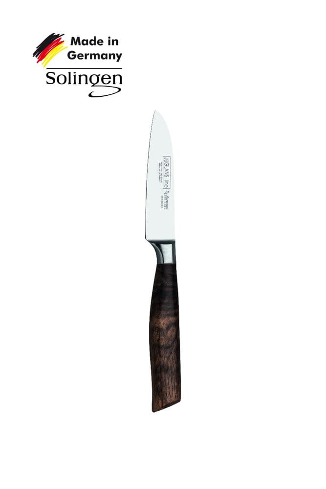 Solingen Burgvogel Juglans 9cm Soyma Bıçağı