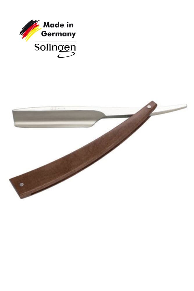 Solingen Dovo 5/8" Inox Kayın Ağacı Ustura