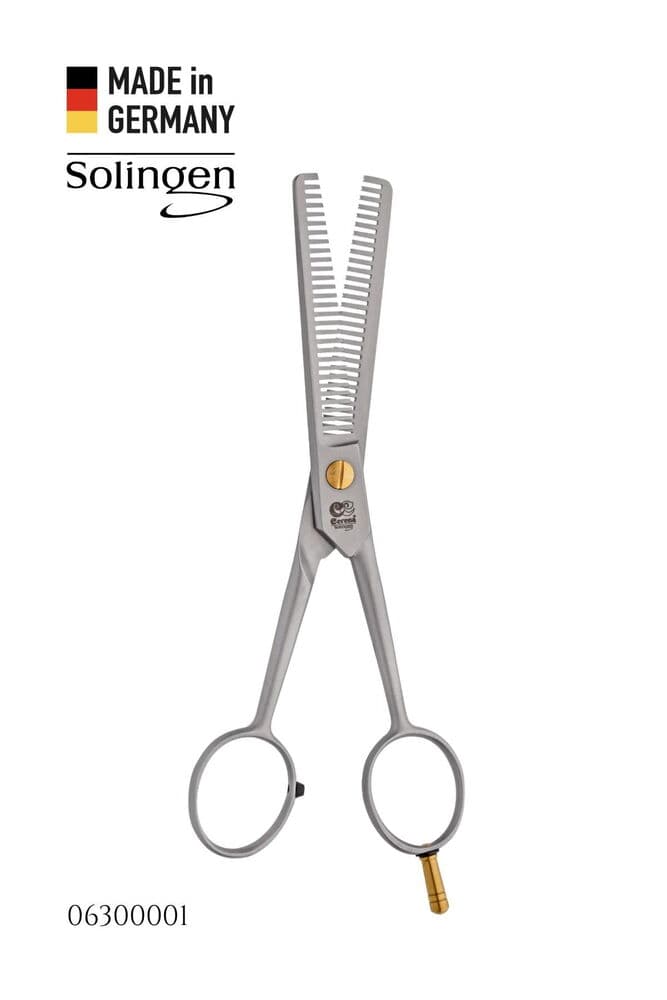 Solingen Cerena Sahara 6" Çift Taraflı Efile Makası
