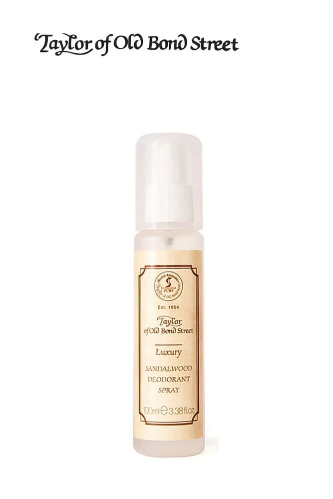 Taylor of Old Bond Street 100ml Sandal Ağacı Deodorant Sprey