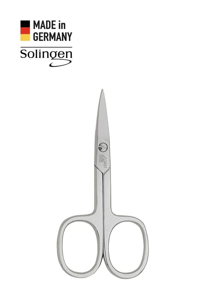 Solingen Erbe Krom 9cm Tırnak & Bakım Makası