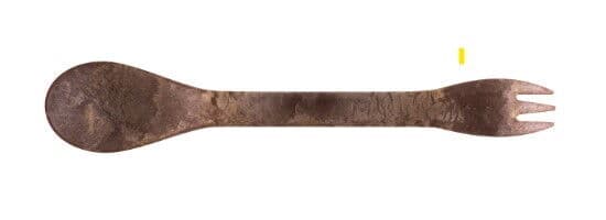 Kupilka Outdoor Spork 225 - Büyük Çatal&Kaşık