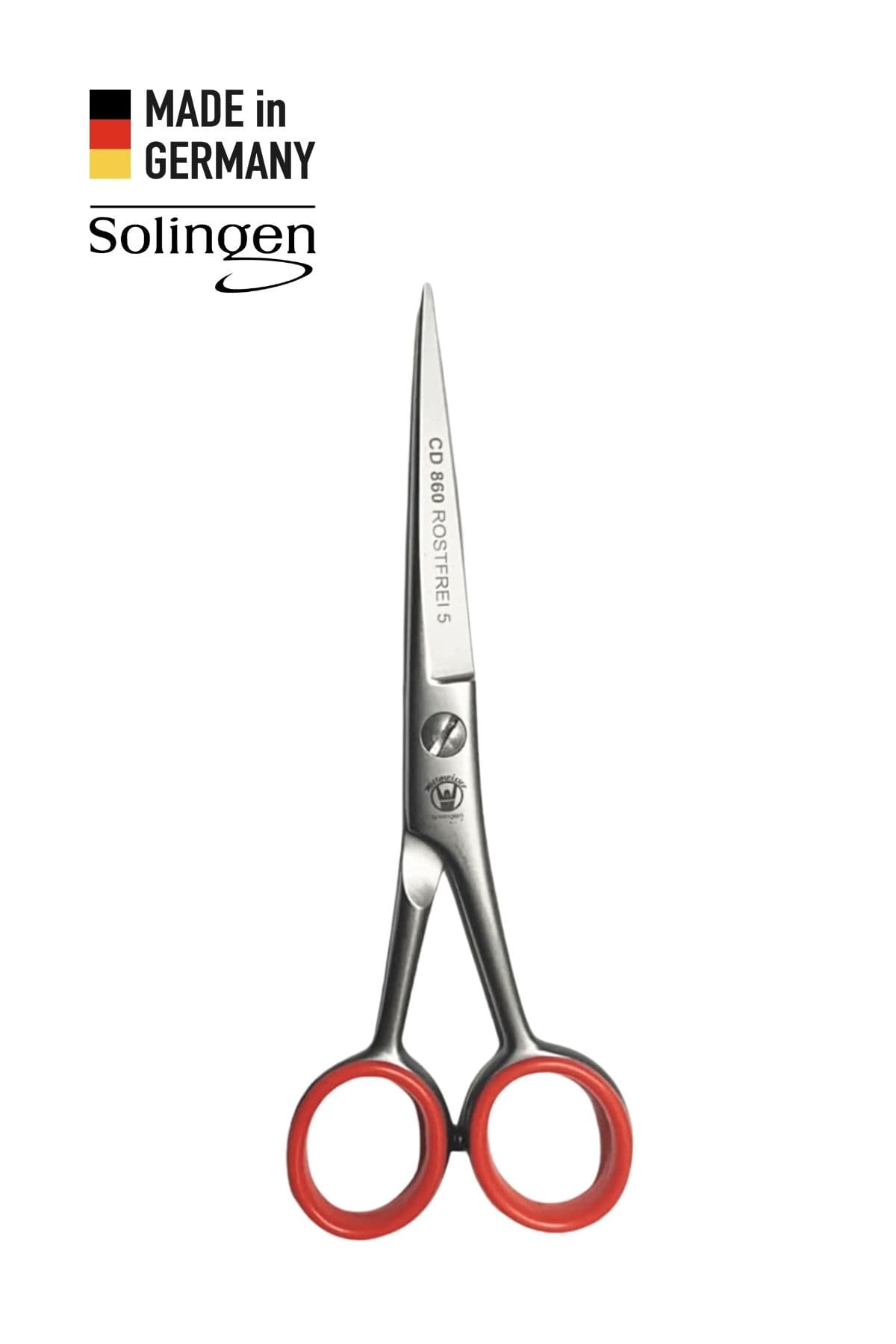 Solingen Weltmeister 6'' Saç Makası