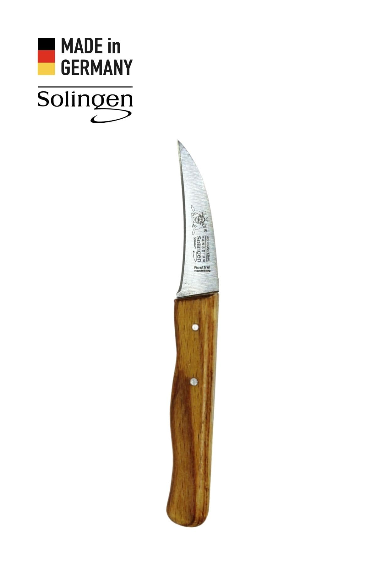 Solingen Max Melchior 5cm Bamya Soyma Bıçağı