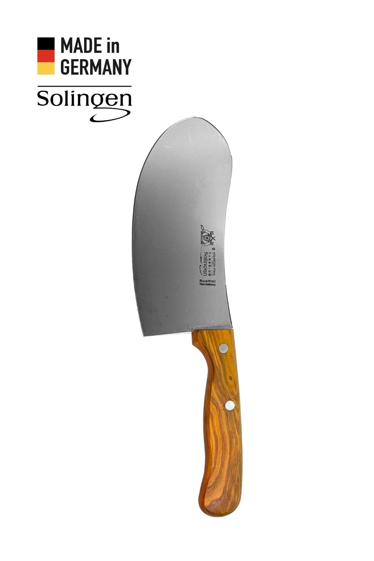 Solingen Max Melchior 18cm Zeytin Sap  Zırh