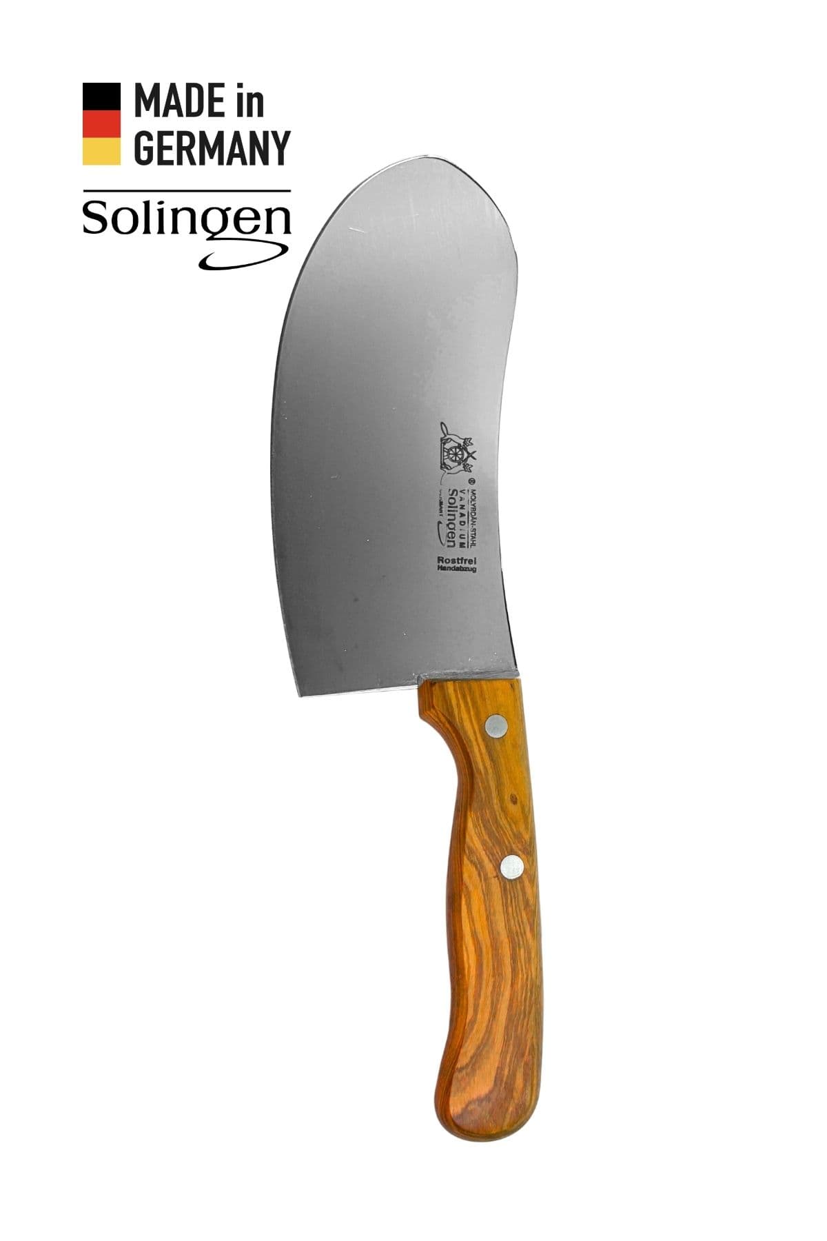 Solingen Max Melchior 21cm Zeytin Sap Zırh