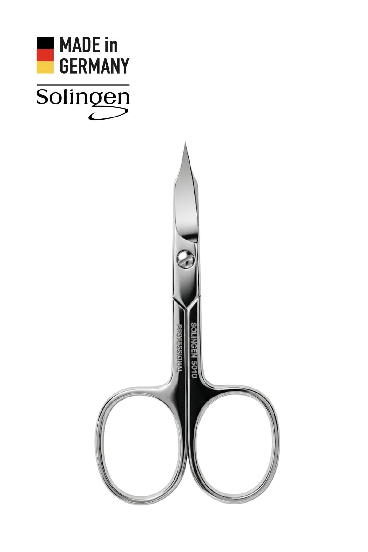 Solingen Dovo 9cm Krom Kütikül - Tırnak Makası