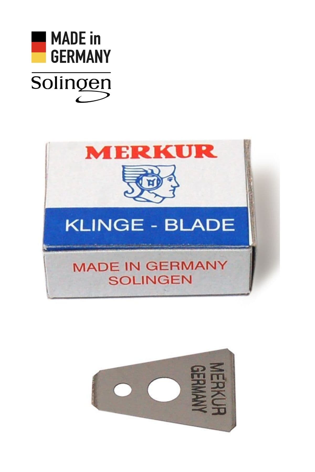 Solingen Merkür Detay Jileti