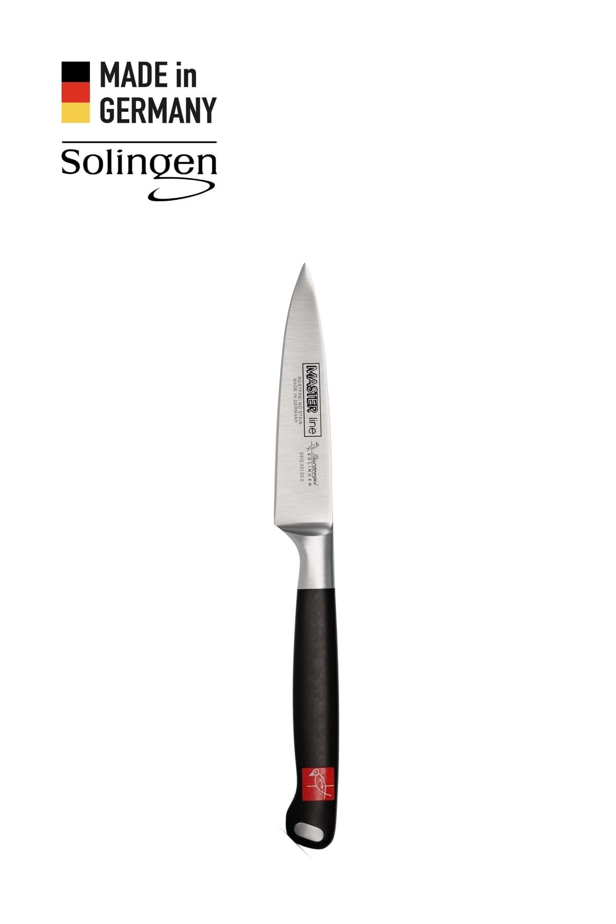 Solingen Burgvogel Masterline 9 cm Soyma Bıçağı