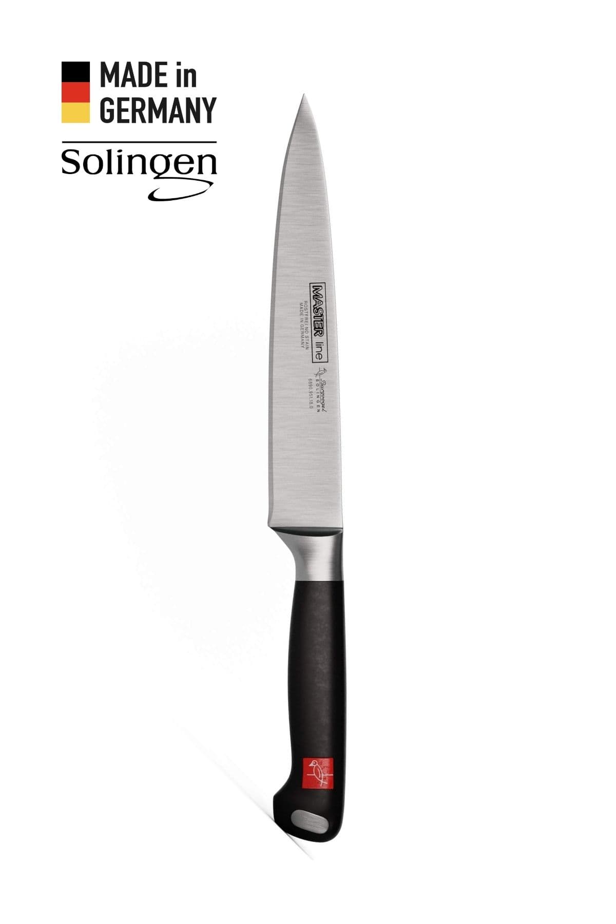 Solingen Burgvogel Masterline 18cm Fileto Bıçağı