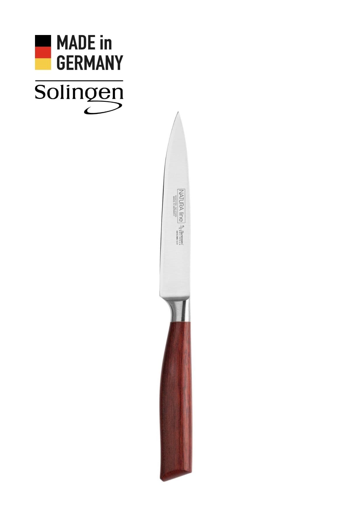 Solingen Burgvogel Naturaline 12cm Genel Kullanım Bıçağı