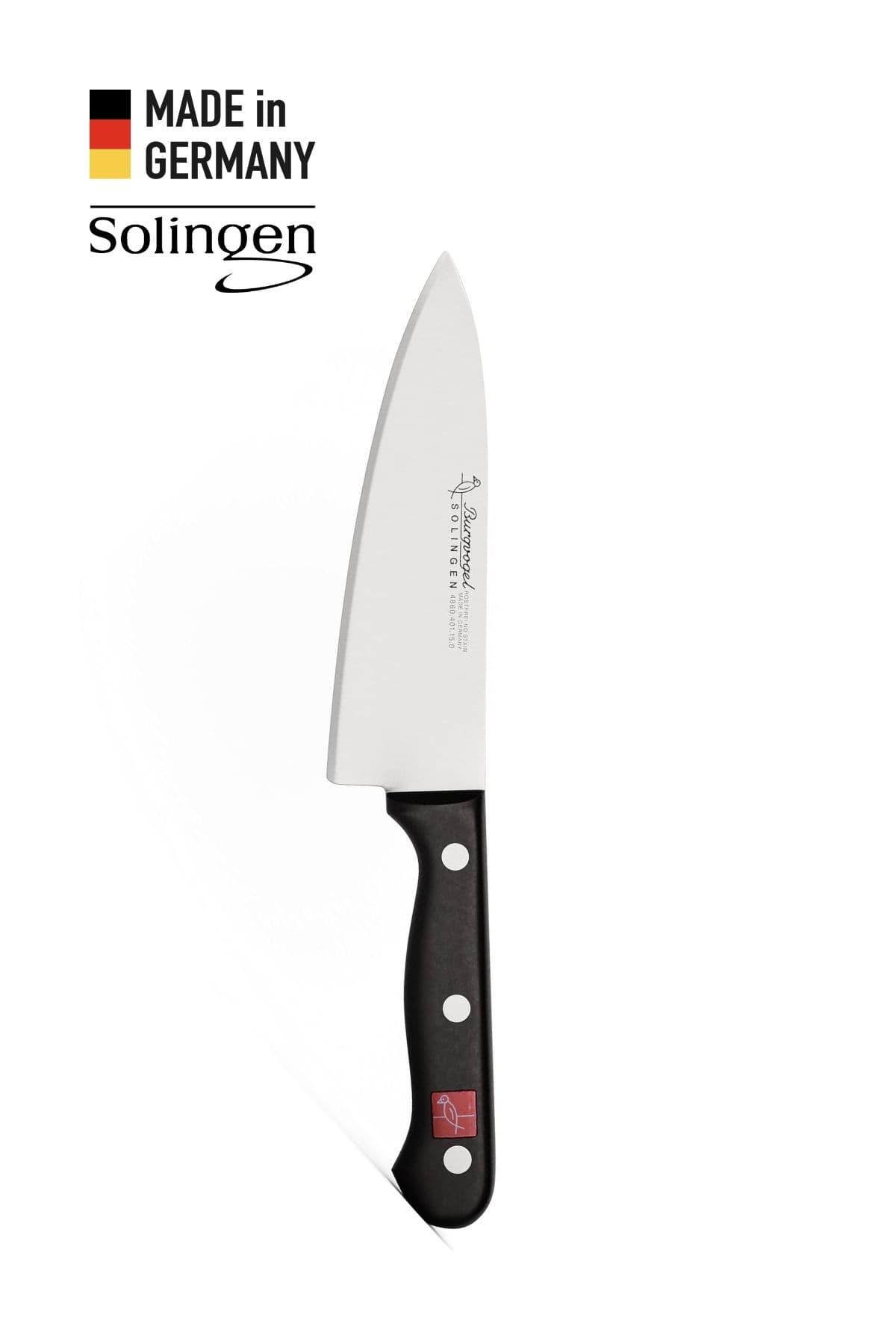 Solingen Burgvogel 4000 Serisi 15cm Küçük Şef Bıçağı
