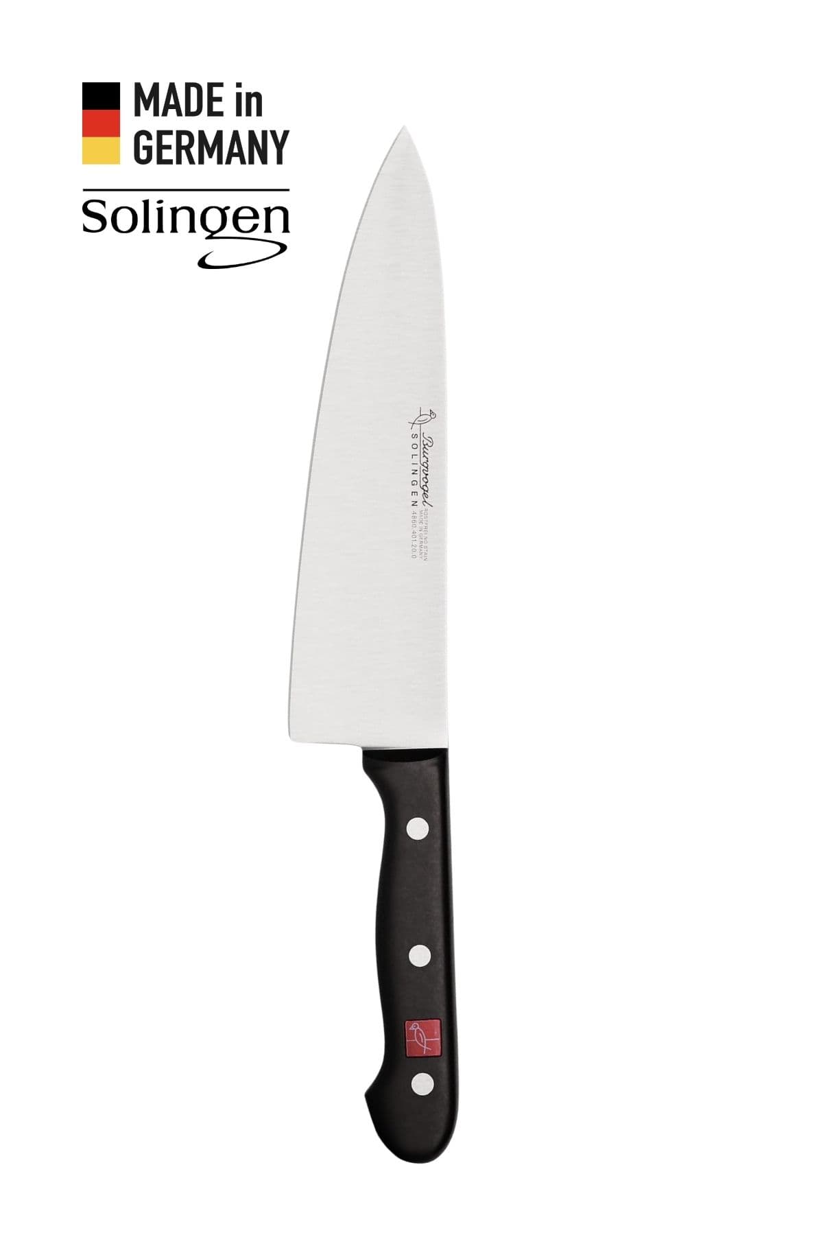 Solingen Burgvogel 4000 Serisi 20 Cm Şef Bıçağı