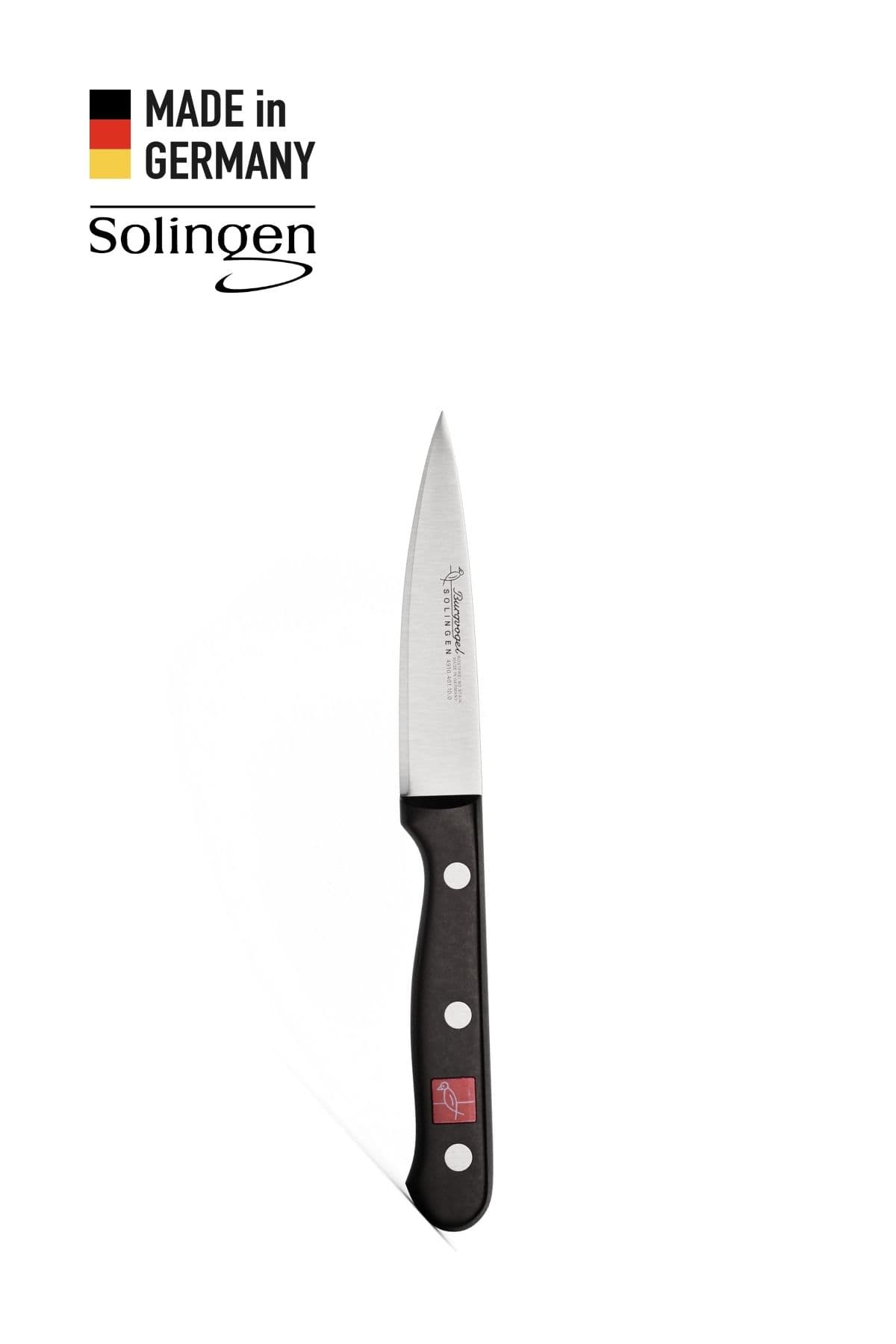 Solingen Burgvogel 4000 Serisi 10cm Sebze Bıçağı