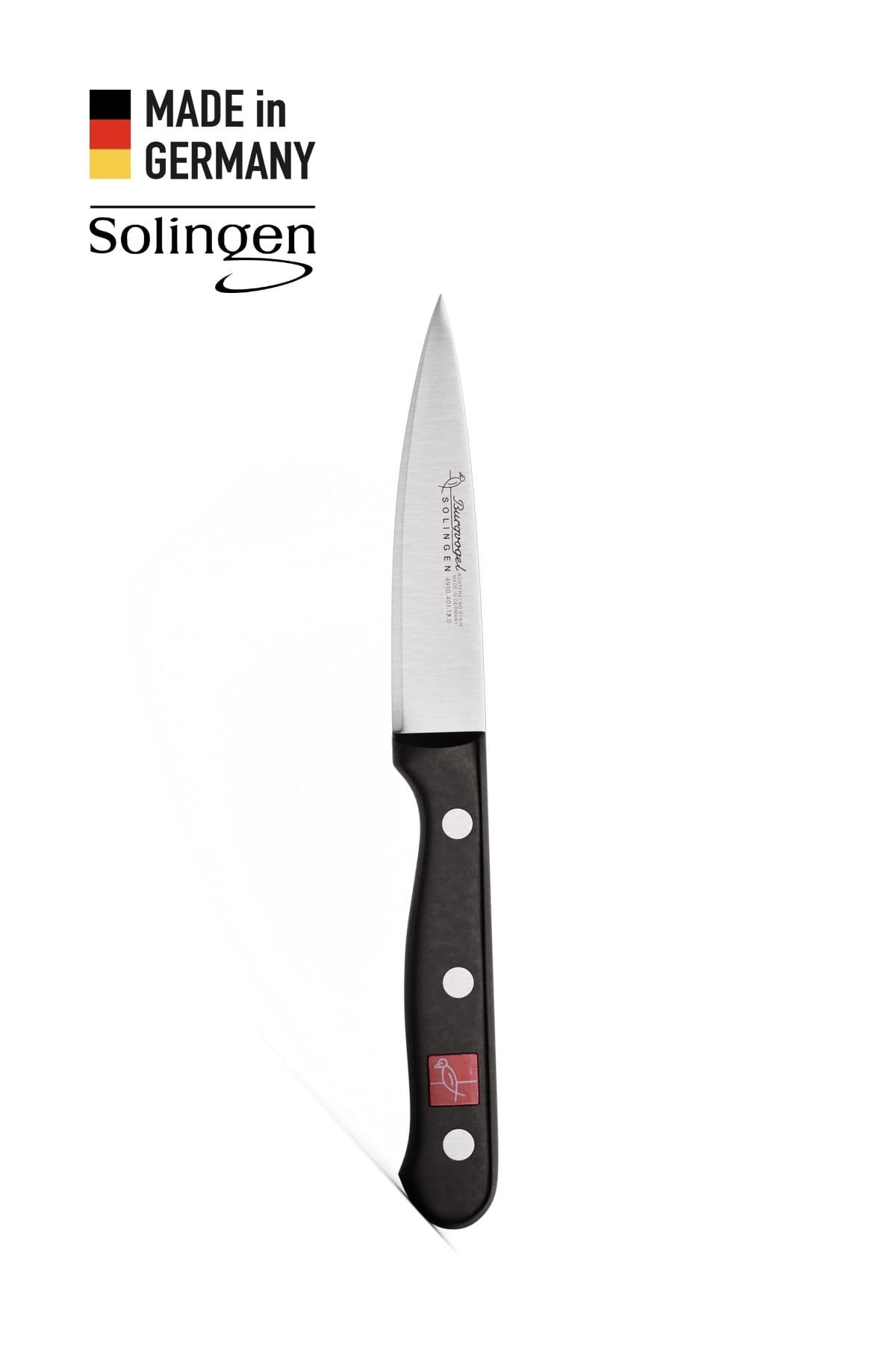 Solingen Burgvogel 4000 Serisi 12 Cm Genel Kullanım Bıçağı