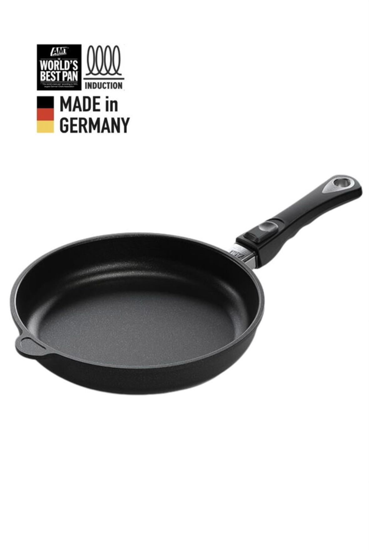 AMT Gastroguss İndüksiyon 32cm Tava