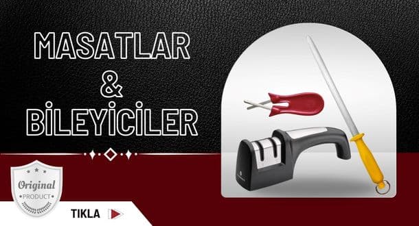 Solingen — masatlar bileyiciler