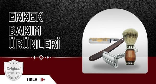 Solingen — erkek bakım