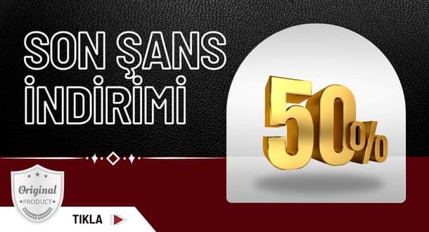 Solingen — indirim 50