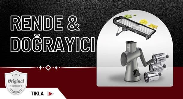 Solingen — rendeler doğrayıcılar