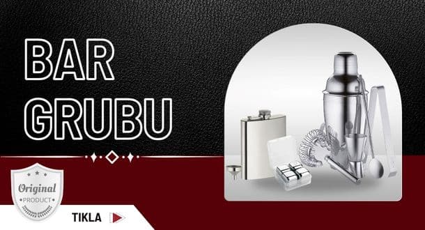 Solingen — bar grubu ürünler