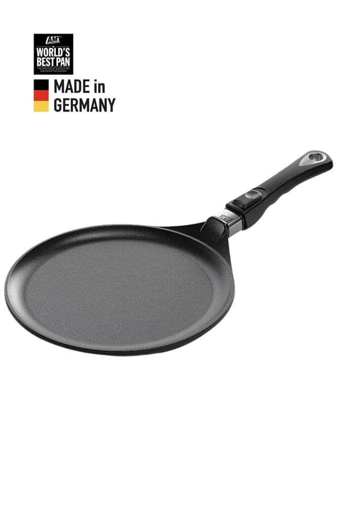 AMT Gastroguss 24cm Döküm Krep Tavası
