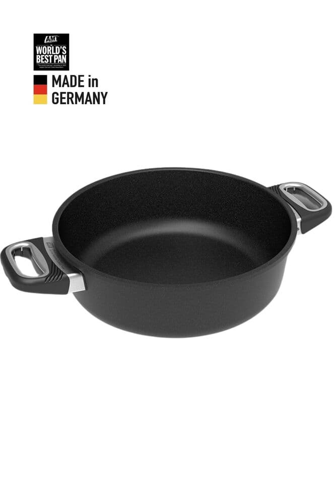 AMT Gastroguss 28cm Sığ Tencere