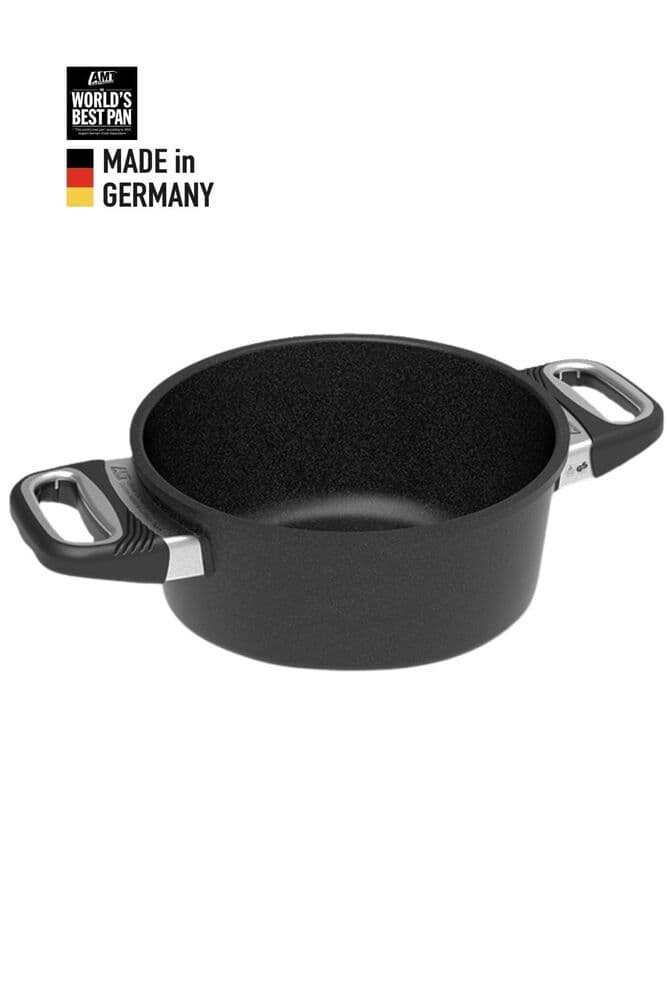 AMT Gastroguss 20cm Derin Tencere