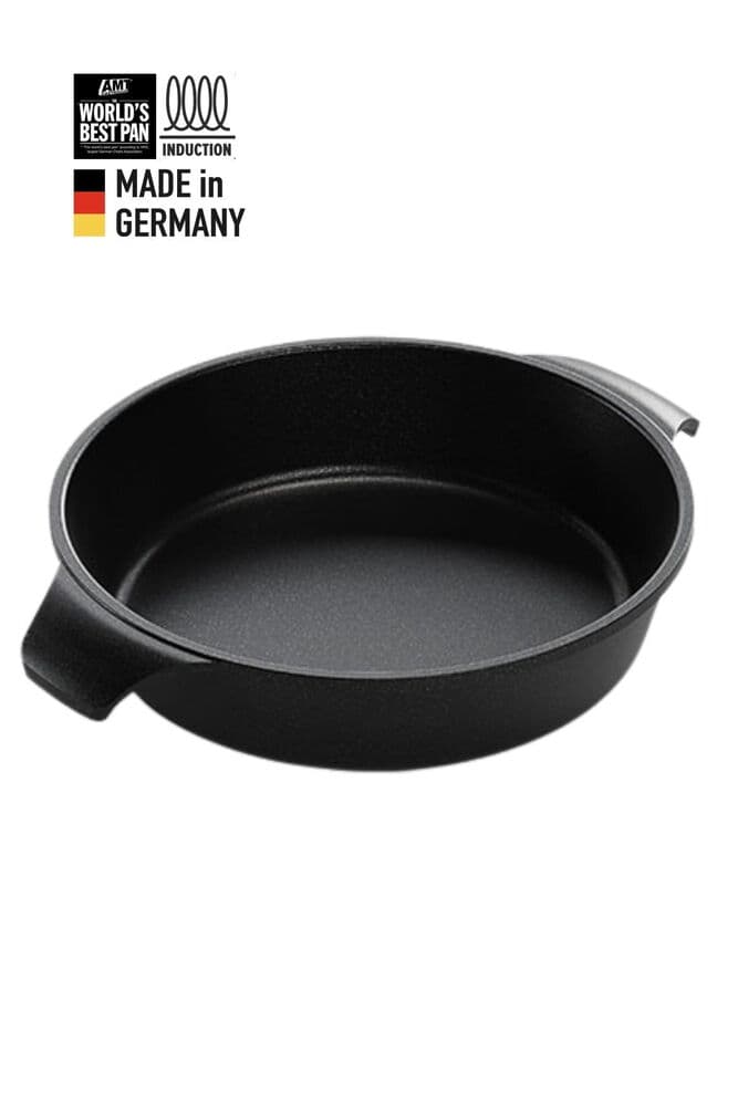 AMT Gastroguss İndüksiyon 22cm Sahan