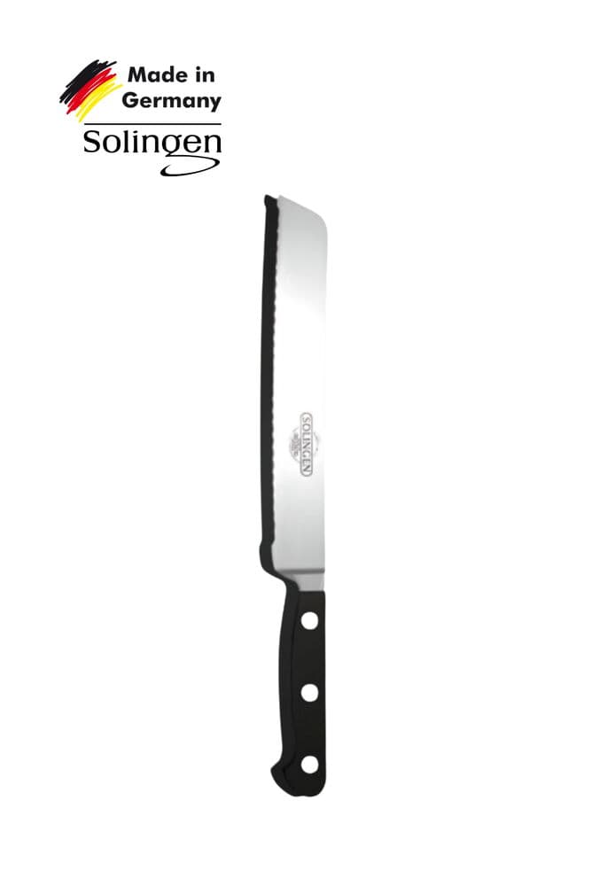 Solingen Max Melchior 15cm Ekmek&Donmuş Gıda Bıçağı
