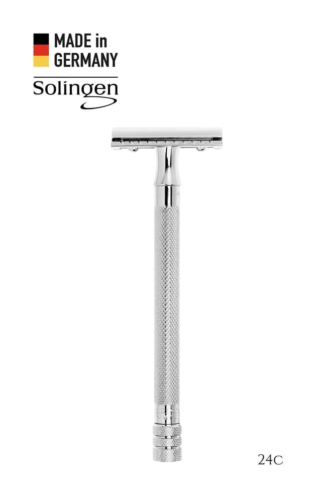 Solingen Merkür 24C Tıraş Makinesi / Unisex