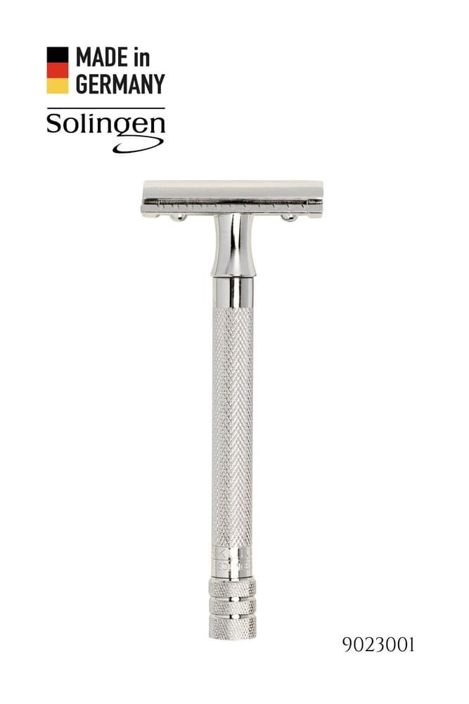 Solingen Merkür 23C Tıraş Makinesi