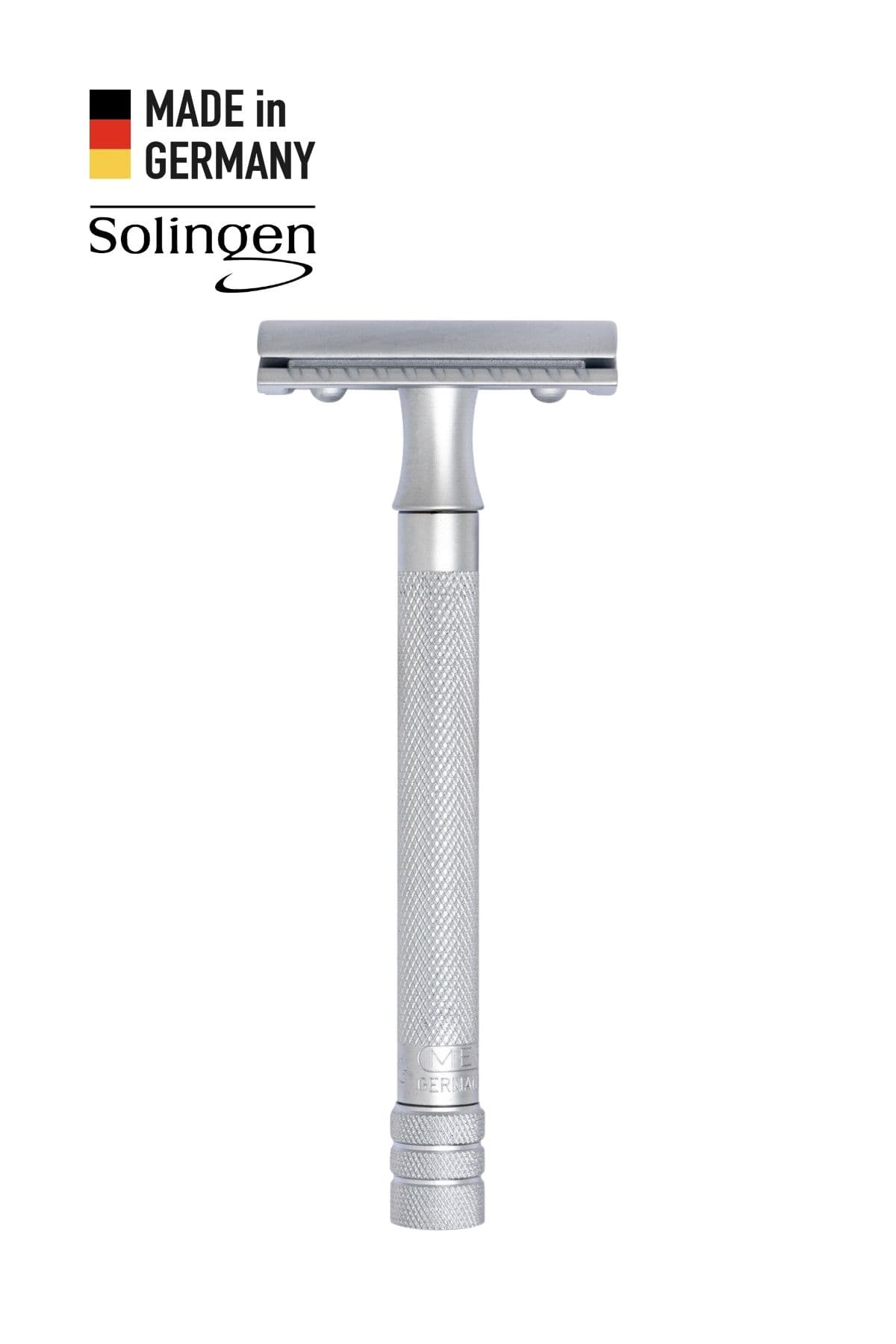 Merkur 22C Kapalı Tarak Inox Tıraş Makinesi
