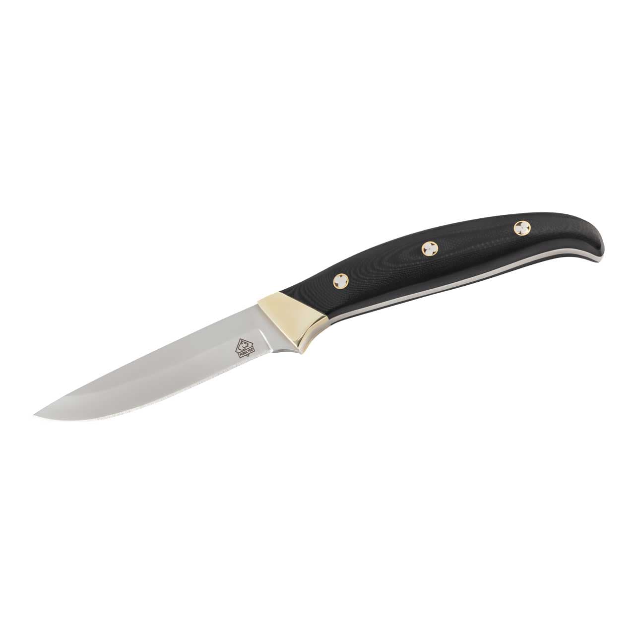 PUMA TEC SİYAH G10 SAP BIÇAK