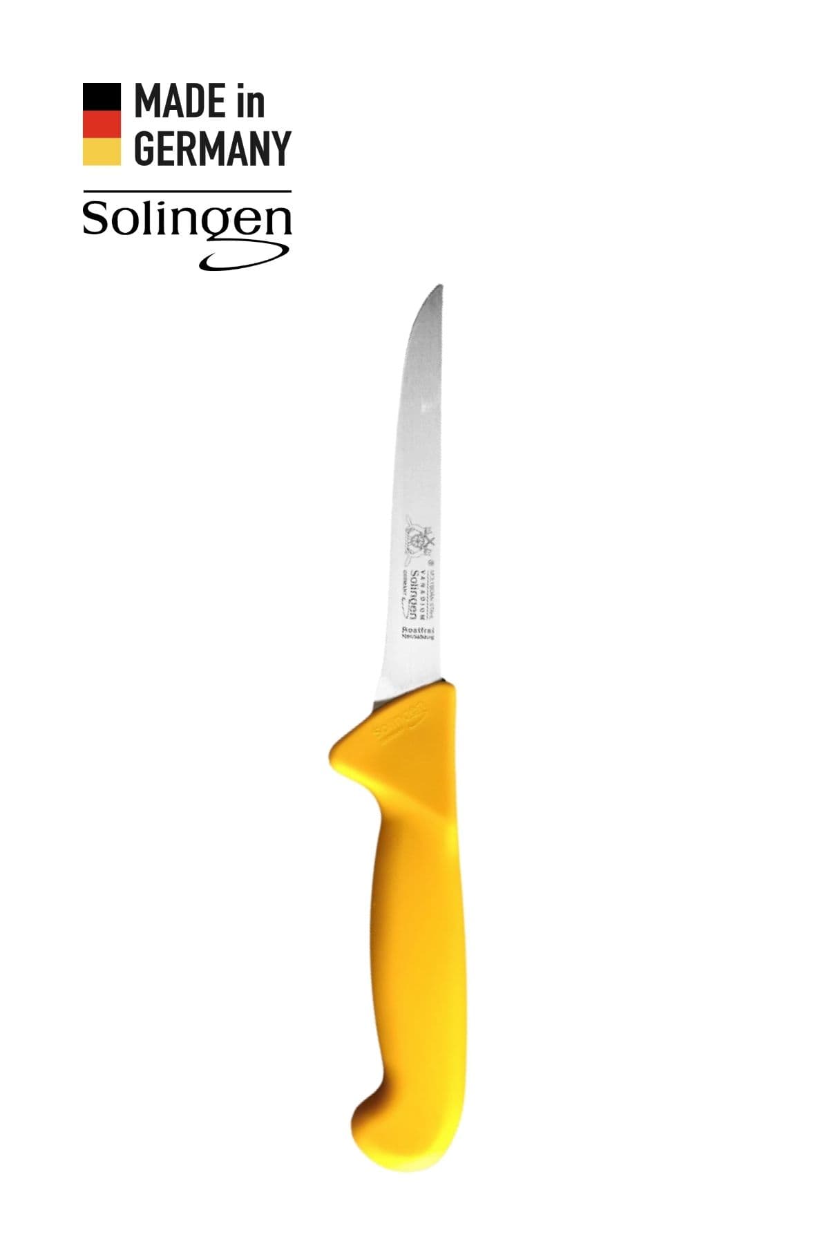 Solingen Max Melchior 15cm Sıyırma Bıçağı