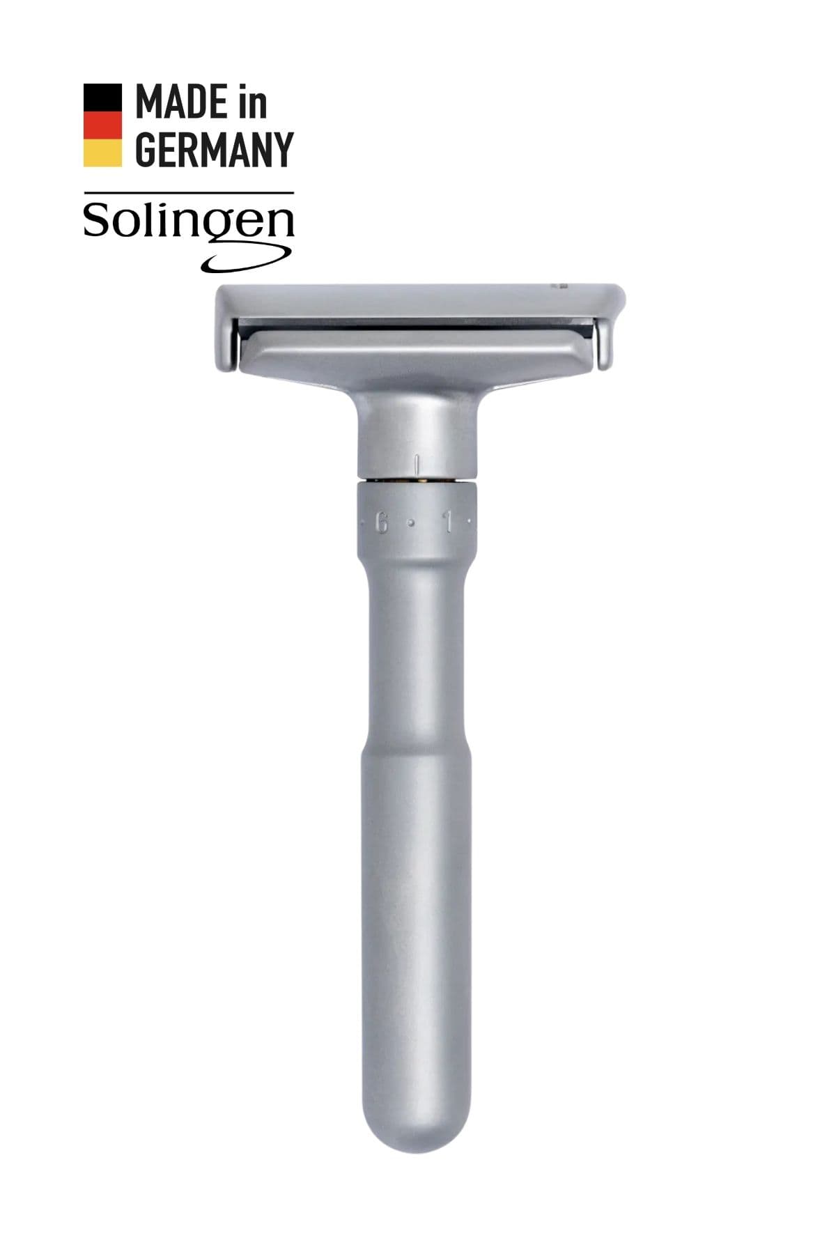 Solingen Merkür Futur 700 Inox Tıraş Makinesi
