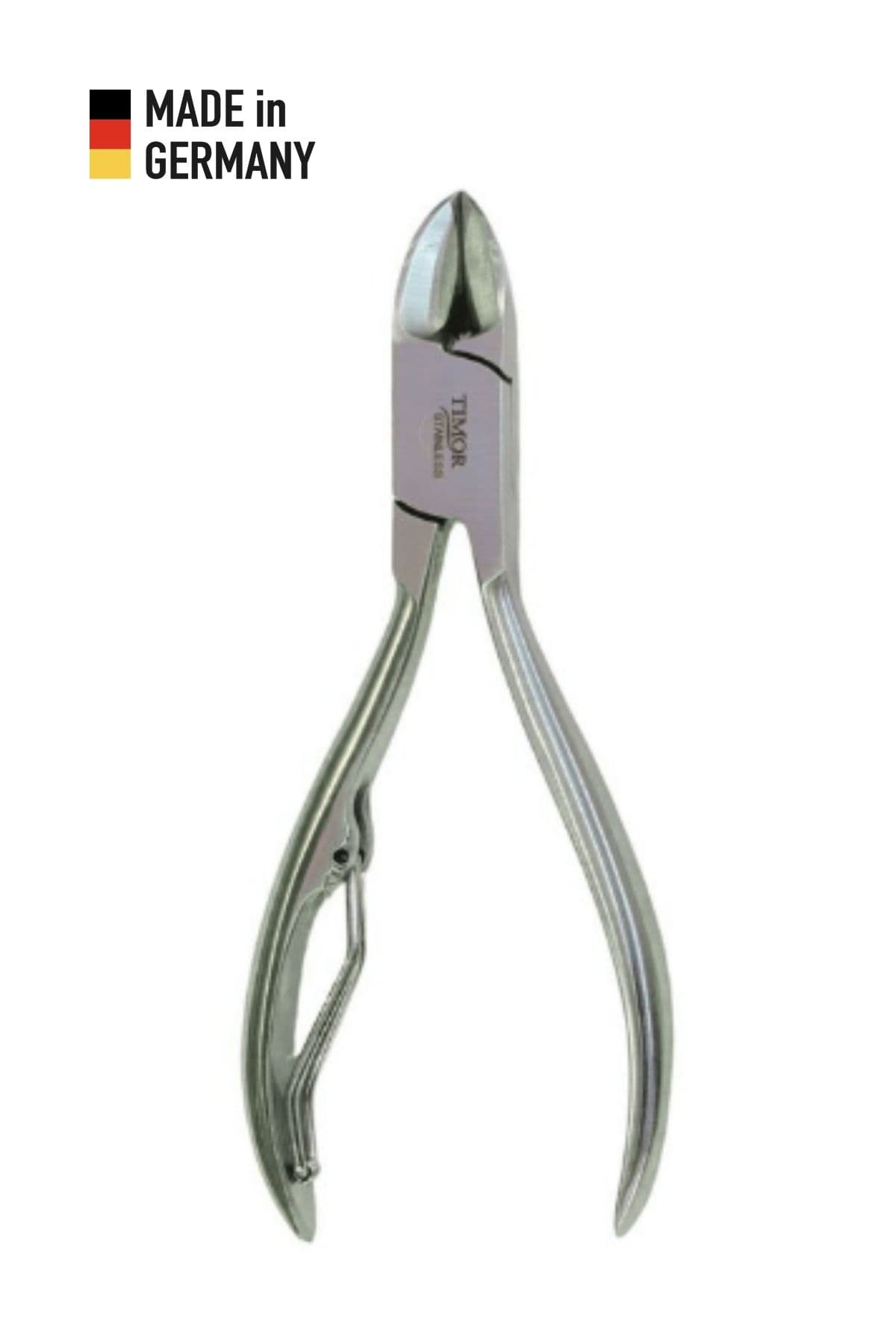 G&F Timor Inox 12cm Tırnak Pensi