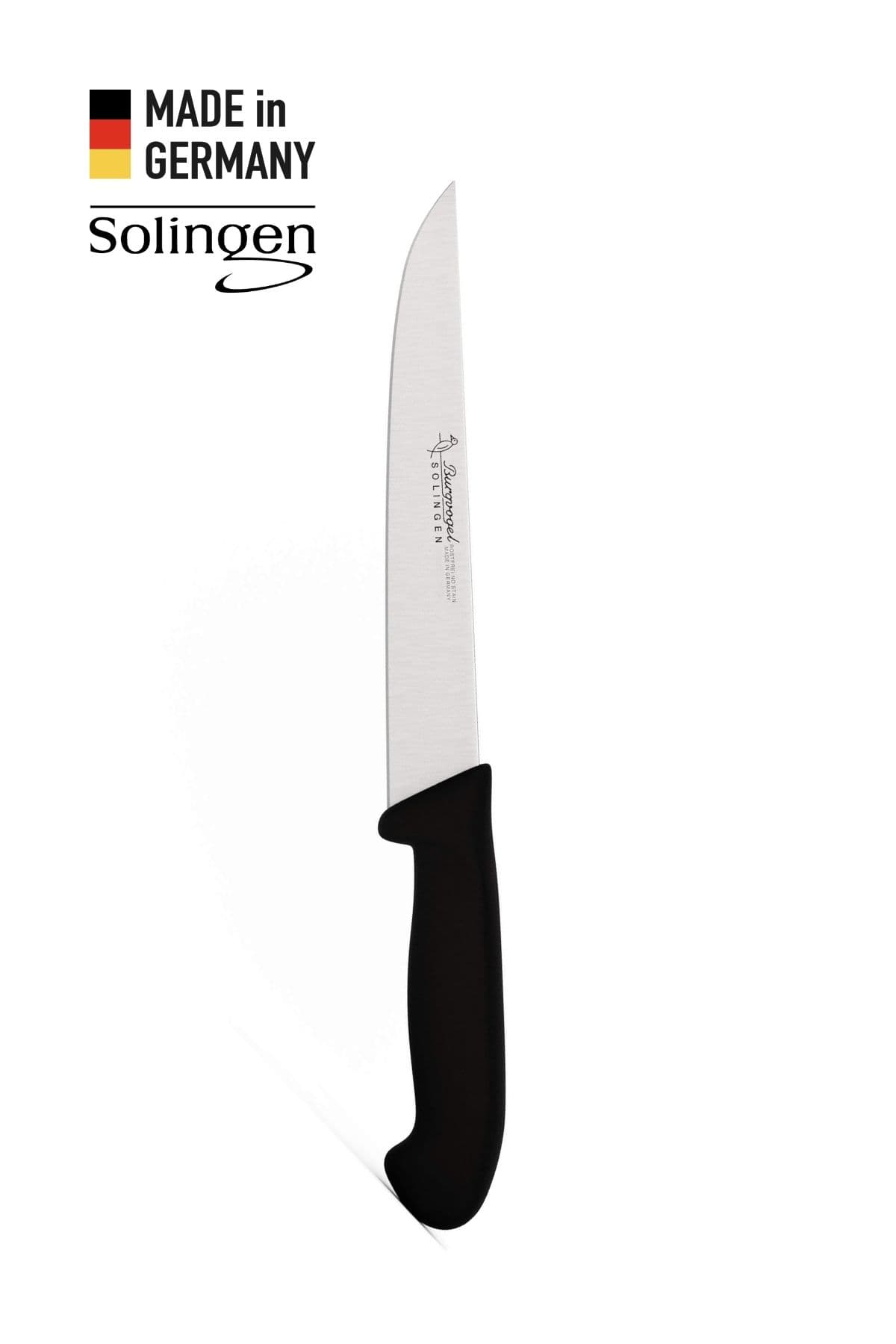 Solingen Burgvogel 18cm Kasap Doğrama Bıçağı