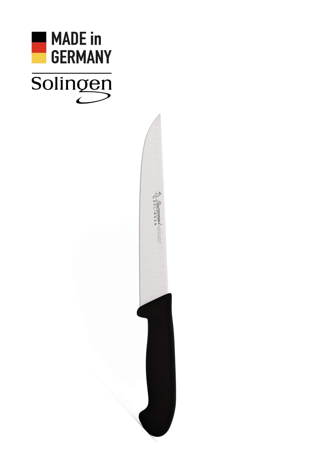 Solingen Burgvogel 15cm Kasap Kesim Bıçağı