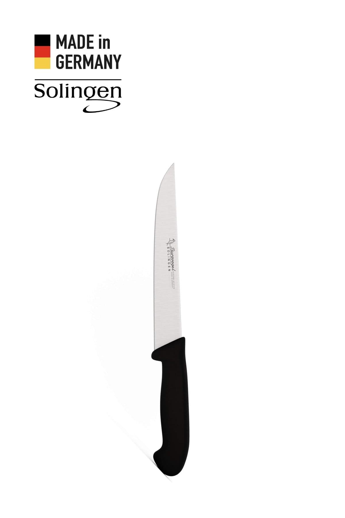 Solingen Burgvogel 13cm Kasap Doğrama Bıçağı