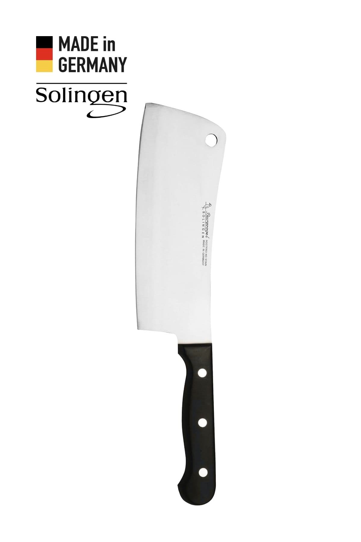 Solingen Burgvogel 4000 Serisi 18cm Et - Kemik Satırı