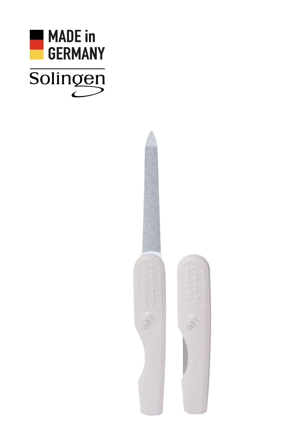 Solingen Erbe Katlanır 13 cm Safir Törpü - Ekru