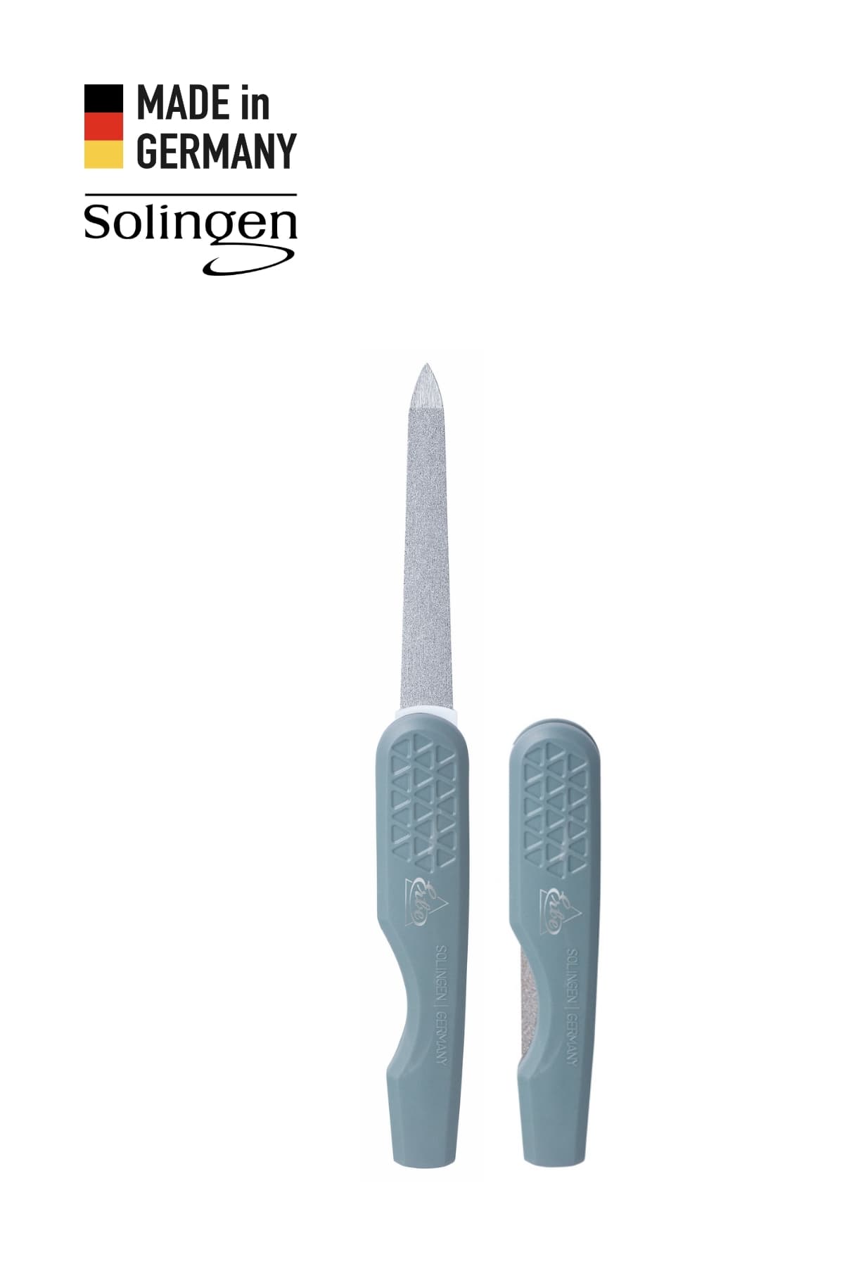 Solingen Erbe Katlanır 13 cm Safir Törpü - Petrol