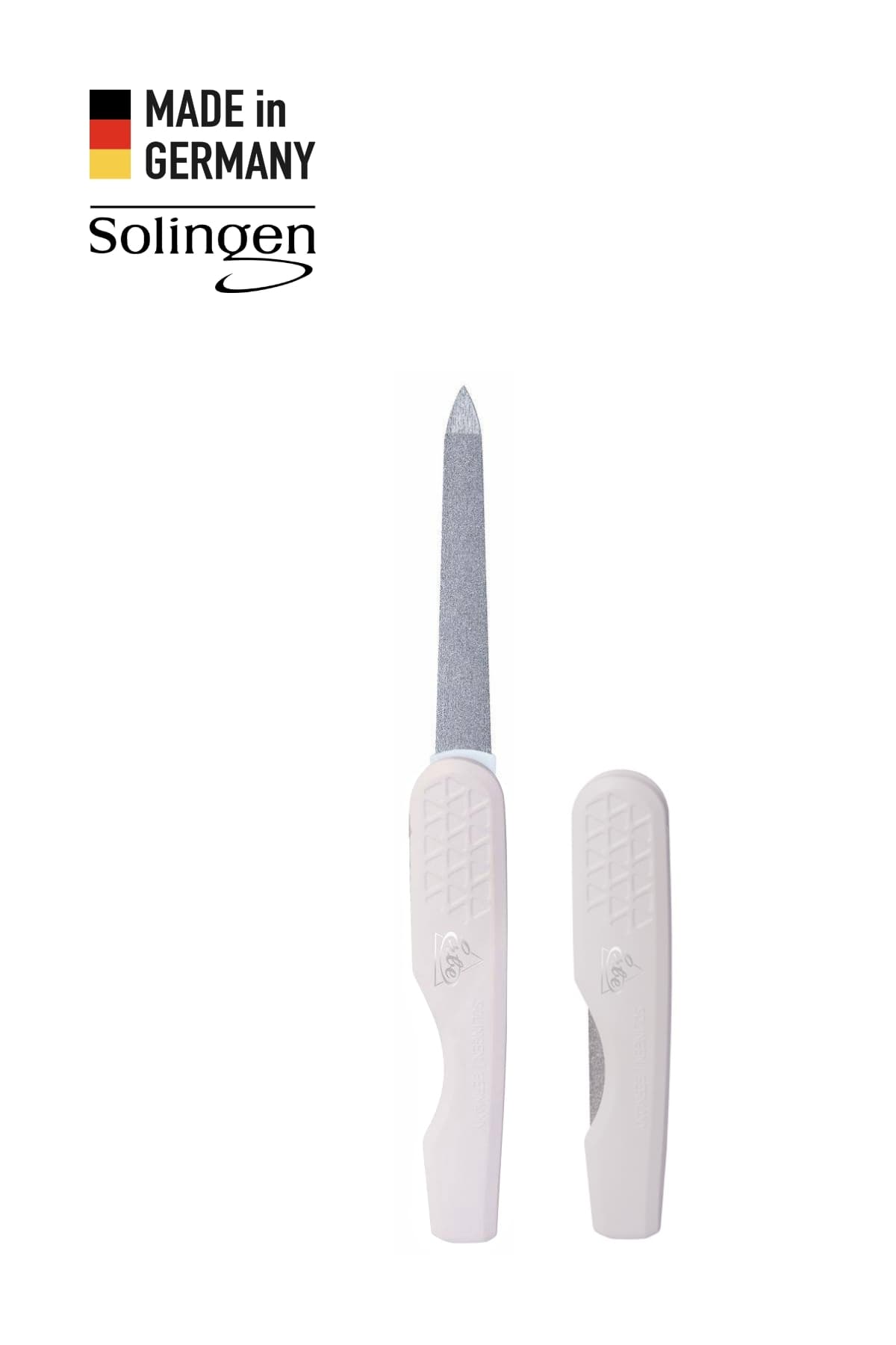 Solingen Erbe Katlanır 13 cm Safir Törpü - Beyaz