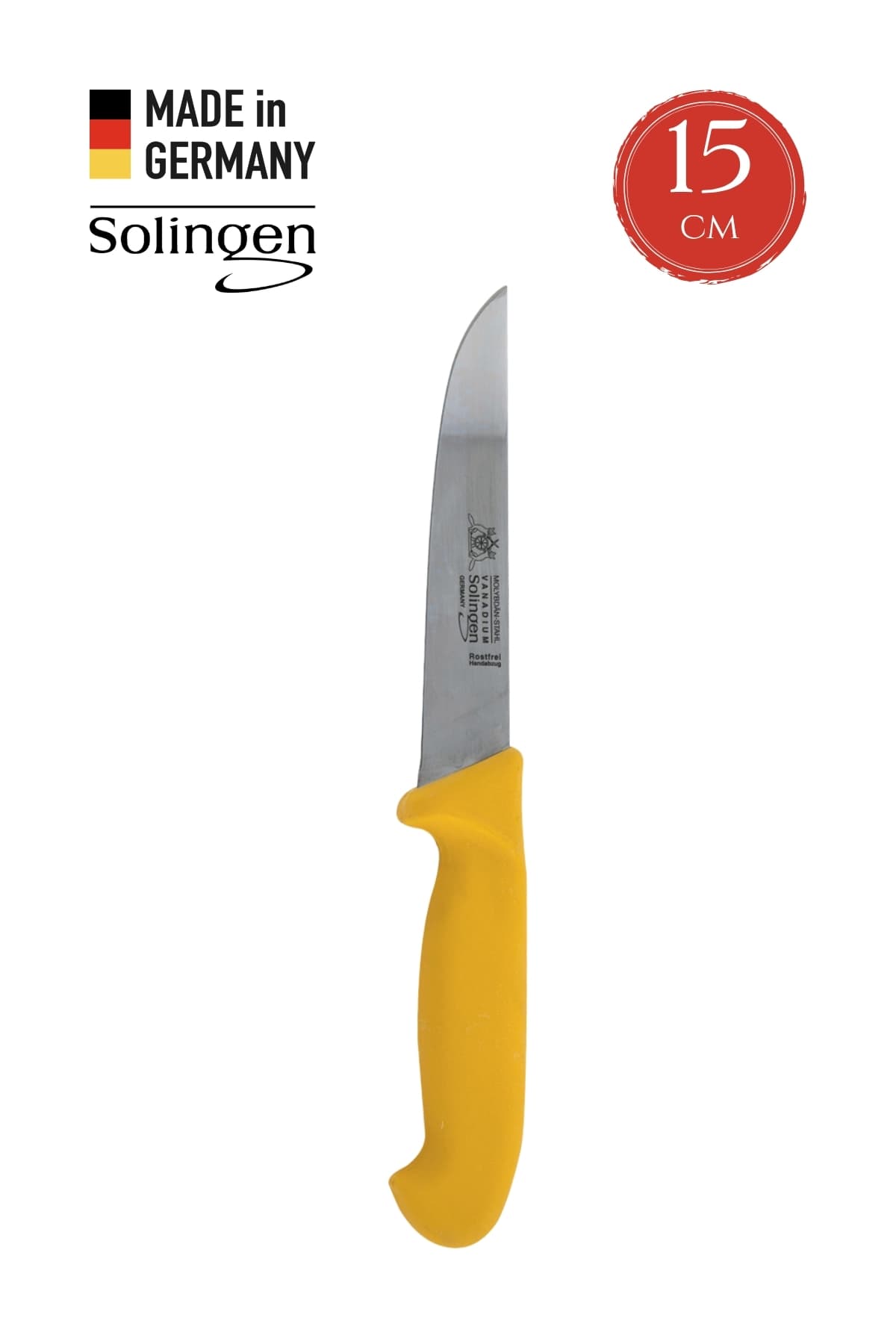 Solingen Max Melchior 15cm Kesim Bıçağı