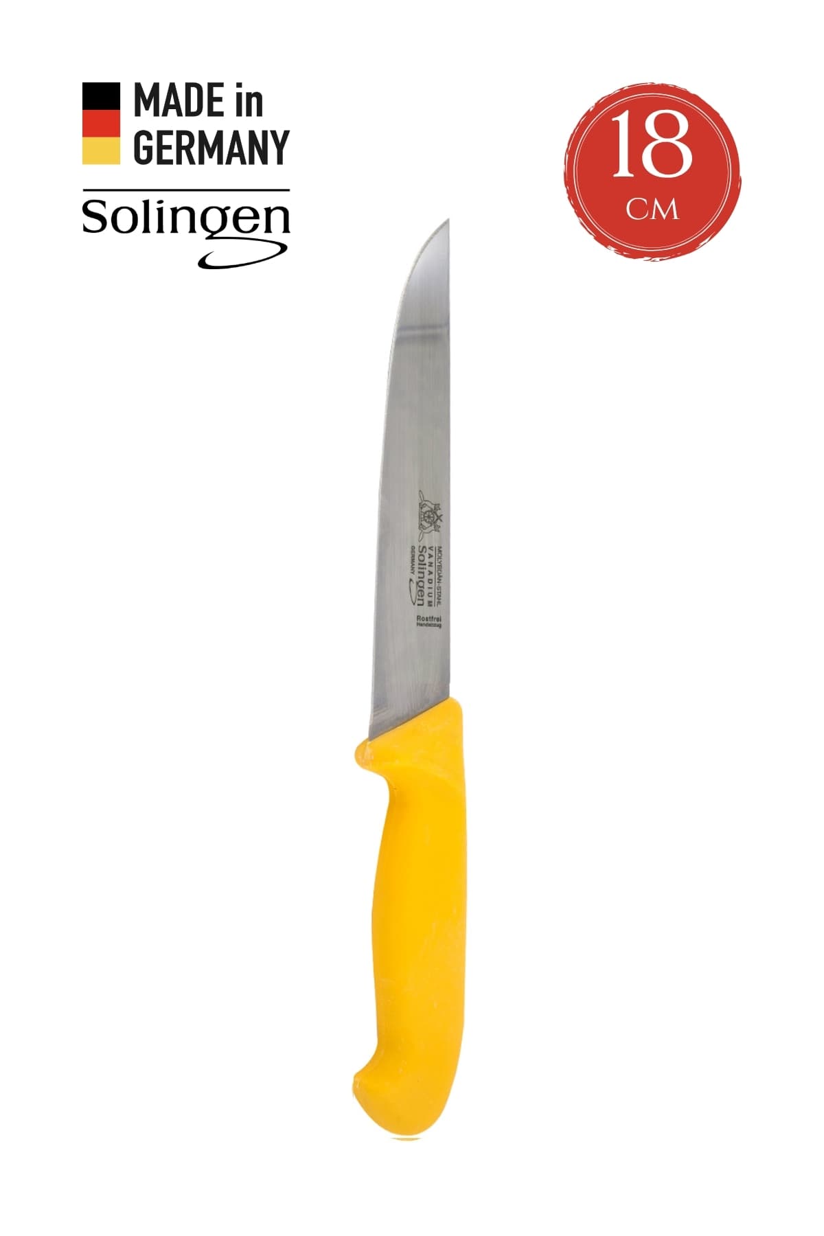 Solingen Max Melchior 18cm Kesim Bıçağı