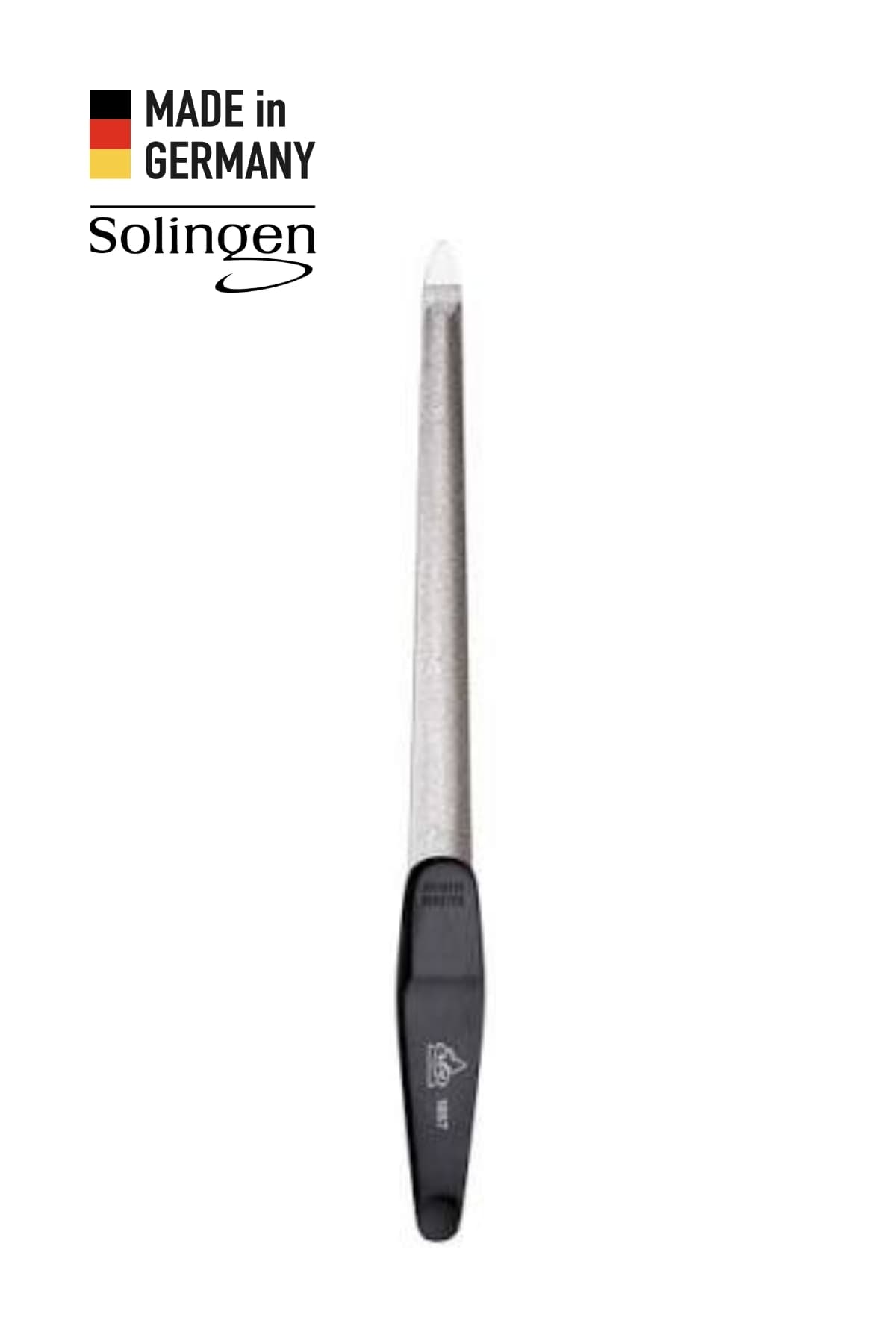 Solingen Erbe 20 cm Safir Tozu Püskürtme Oluklu Törpü