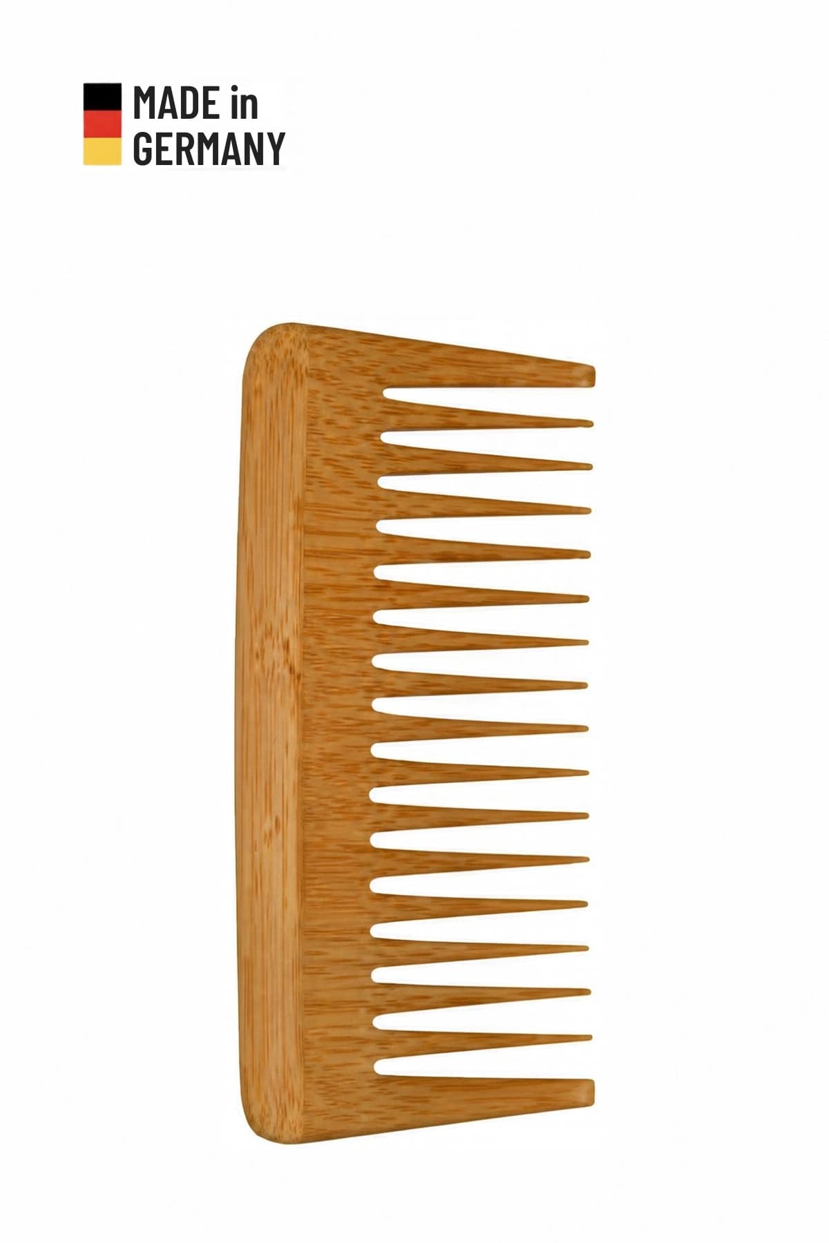 Golddachs Sedar 13 cm Geniş Tarak