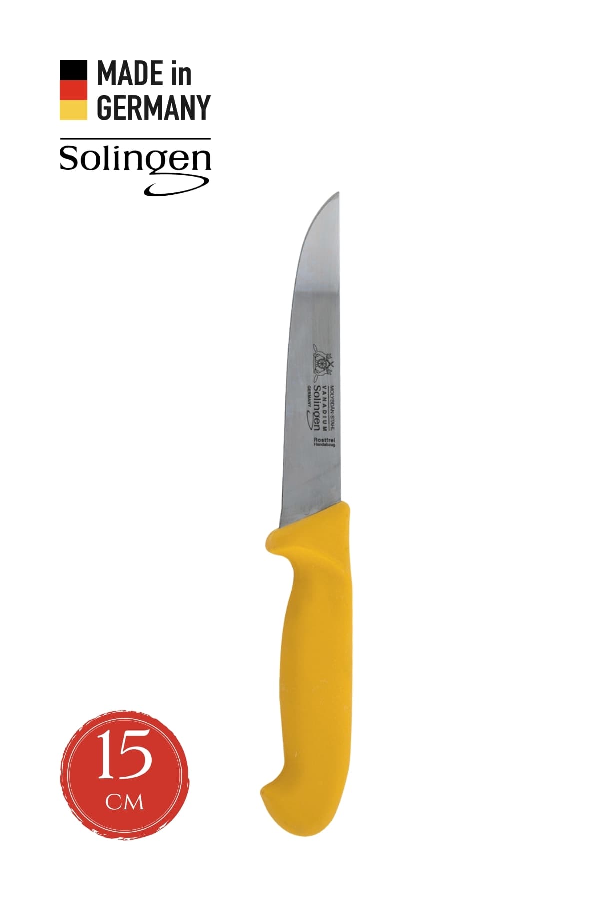 Solingen Max Melchior 15cm Kesim Bıçağı