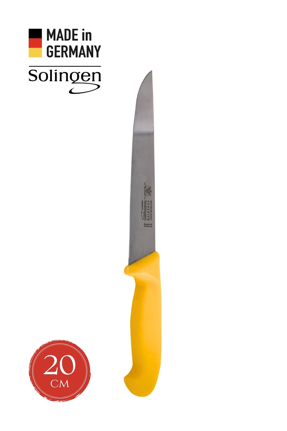 Solingen Max Melchior 20 cm Kesim Bıçağı
